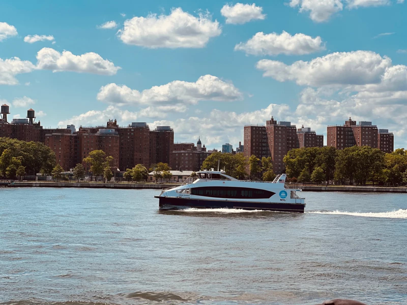 Boat - New York