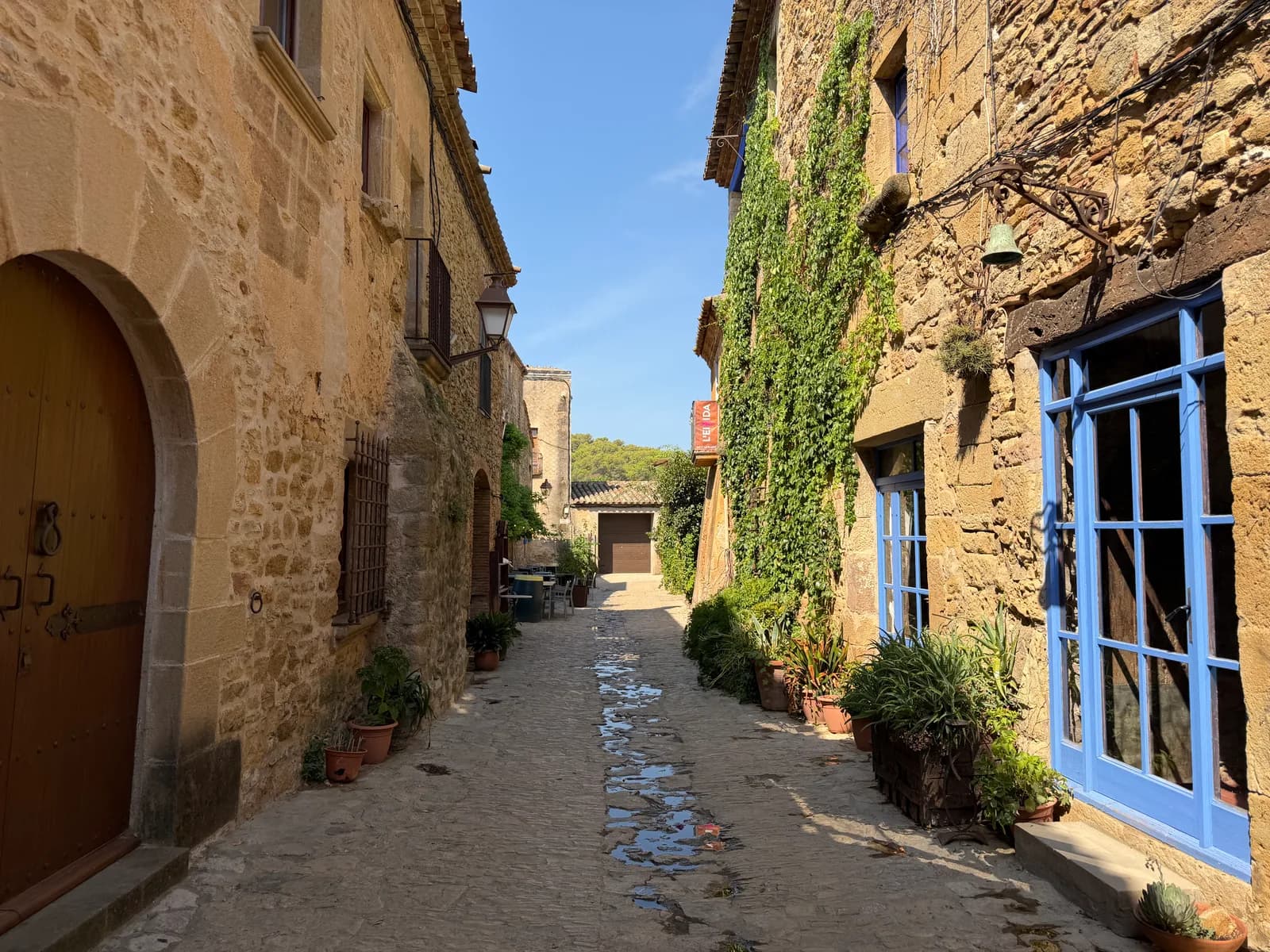 Peratallada - Spain