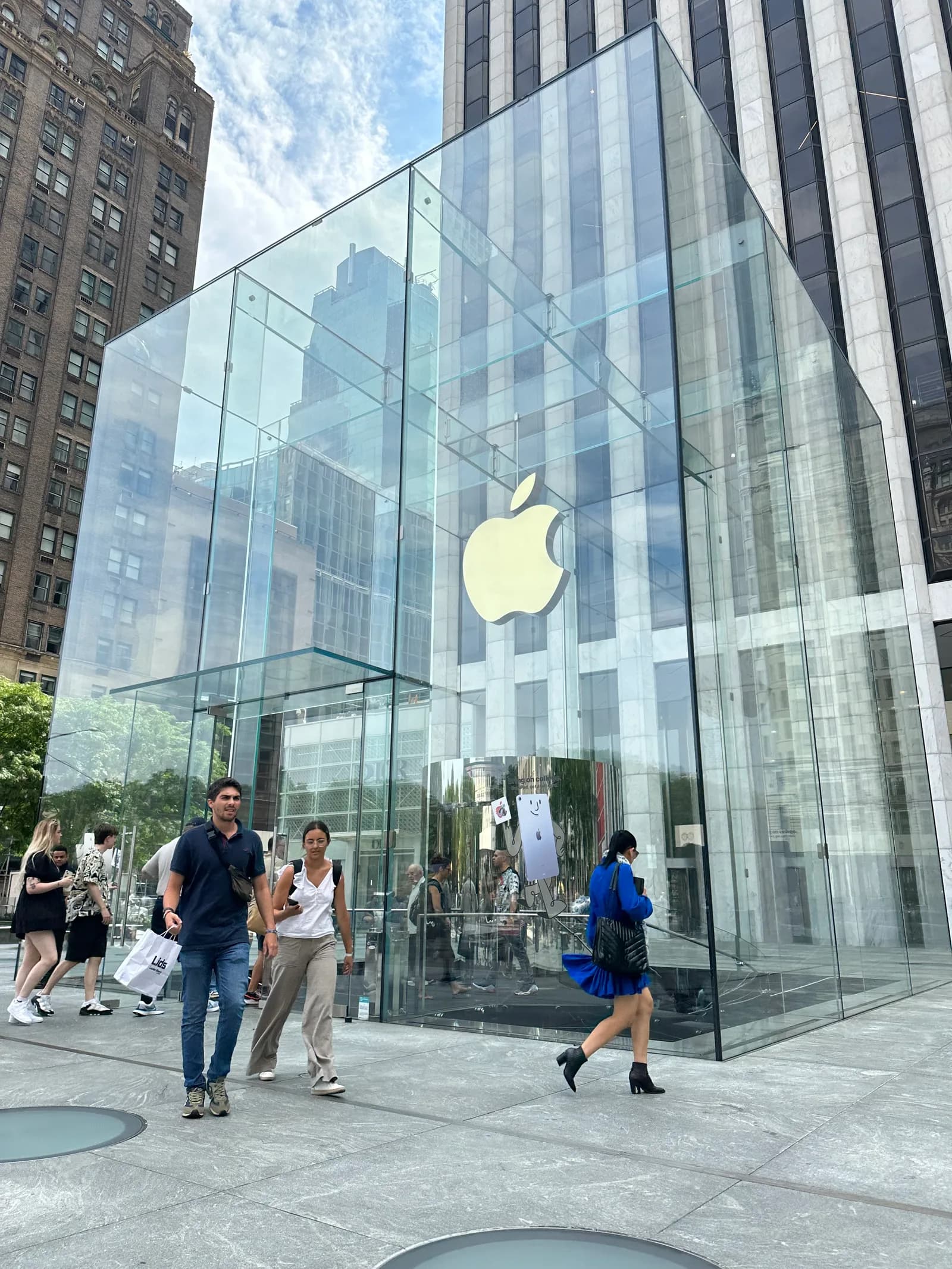 Apple Store - New York