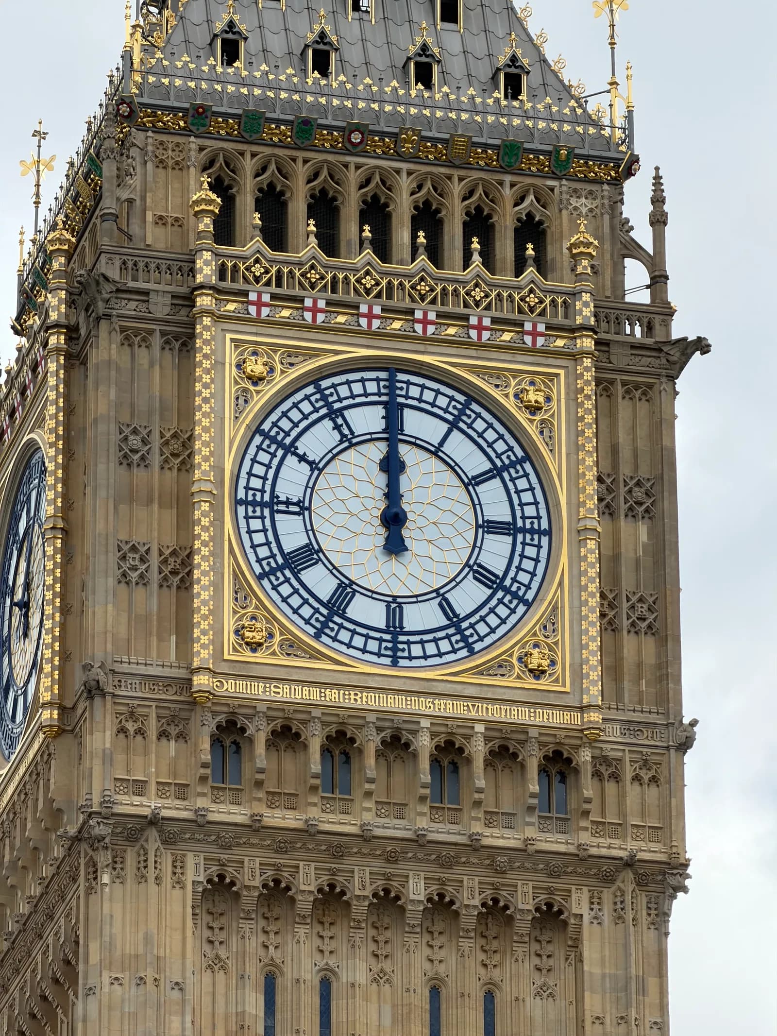 Clock of Big Ben
