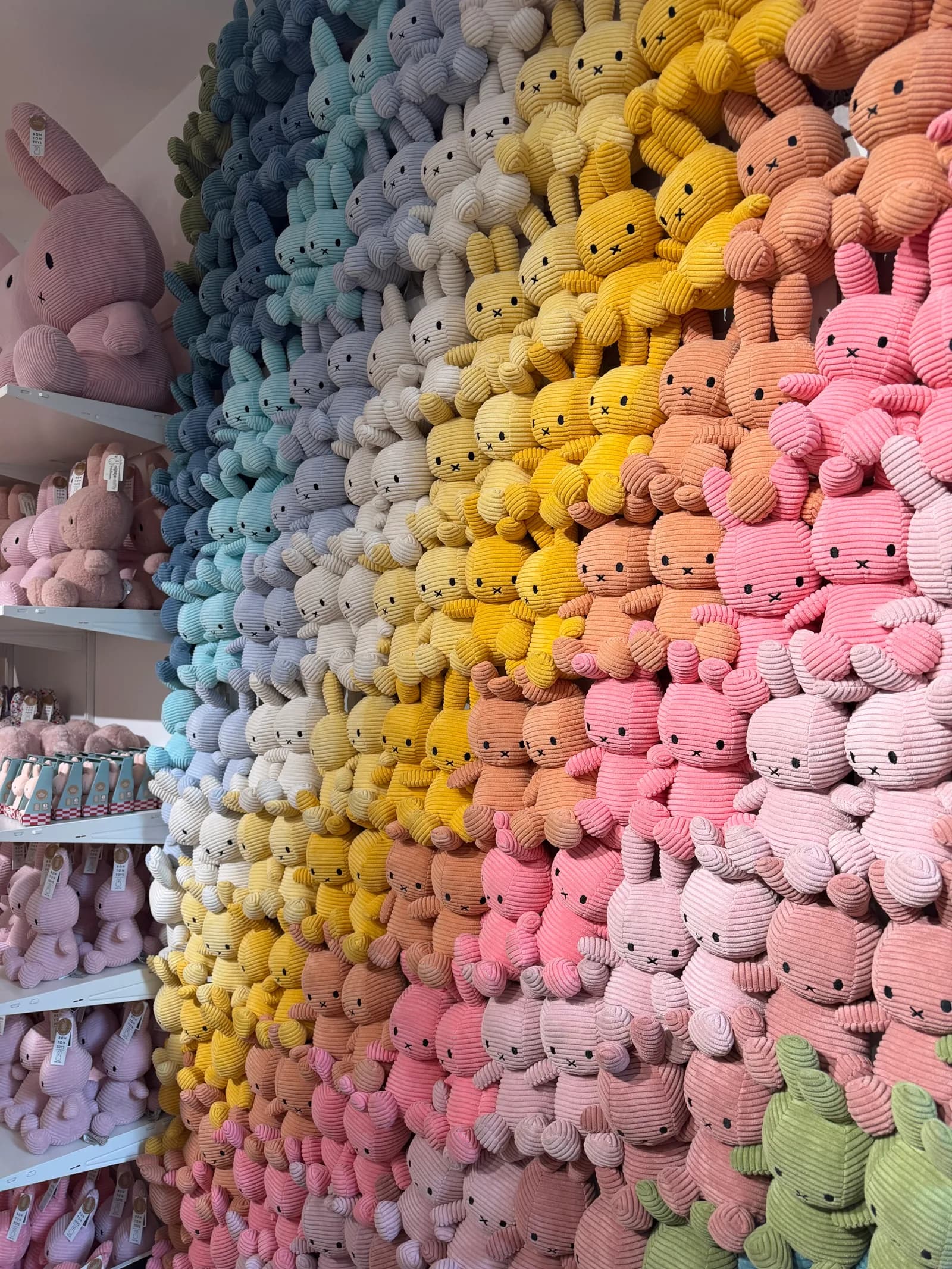 Miffy Shop at Soho - London