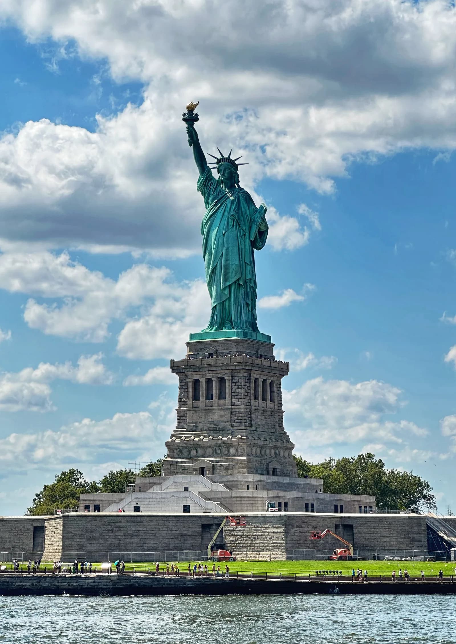 Statue of Liberty - New York