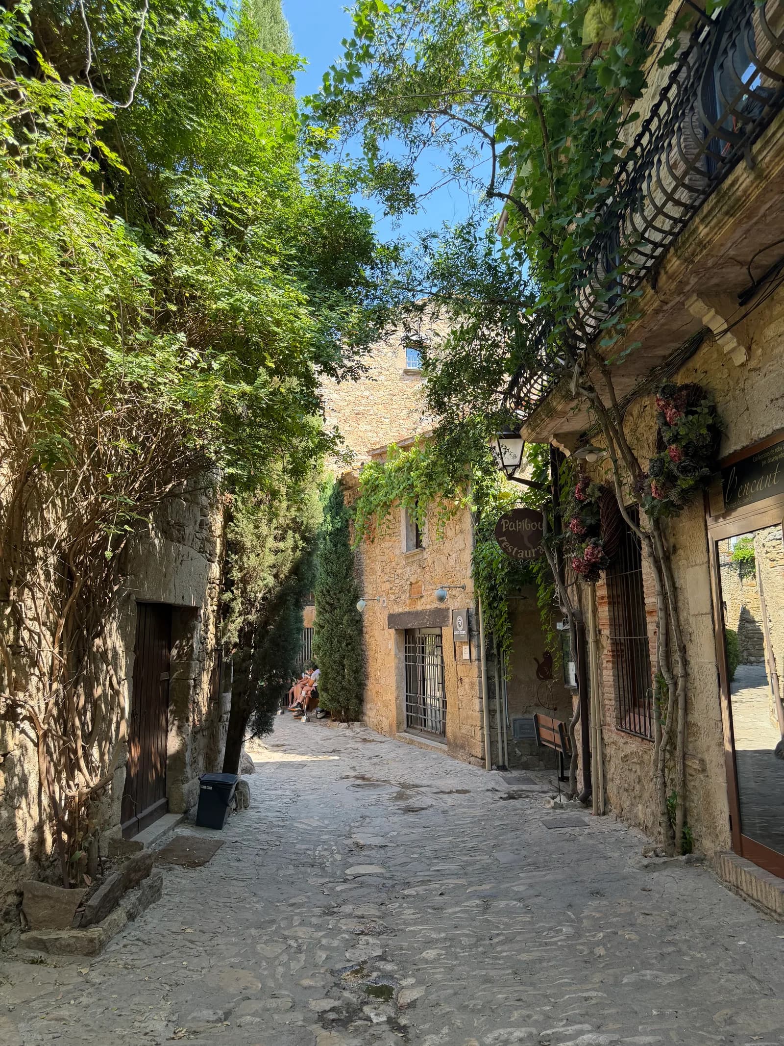 Peratallada - Spain