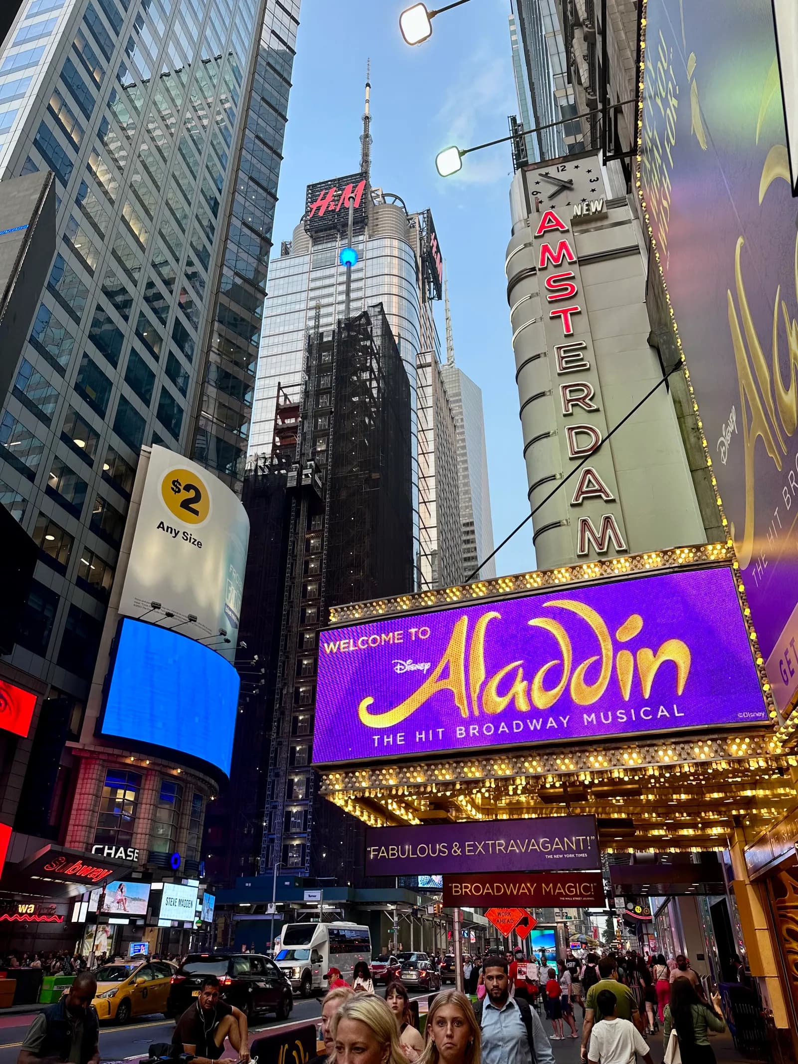 Time Square - New York