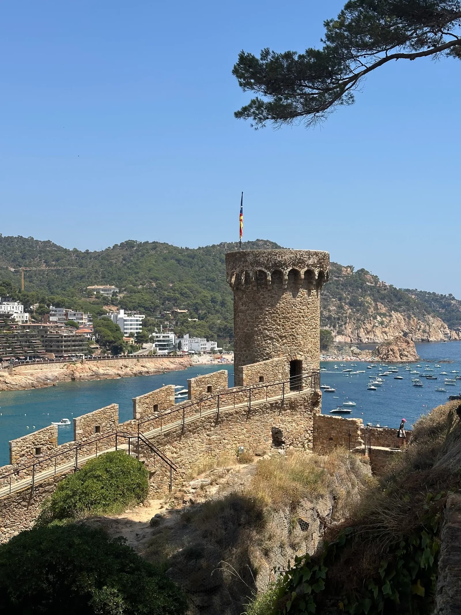 Tossa de Mar - Spain