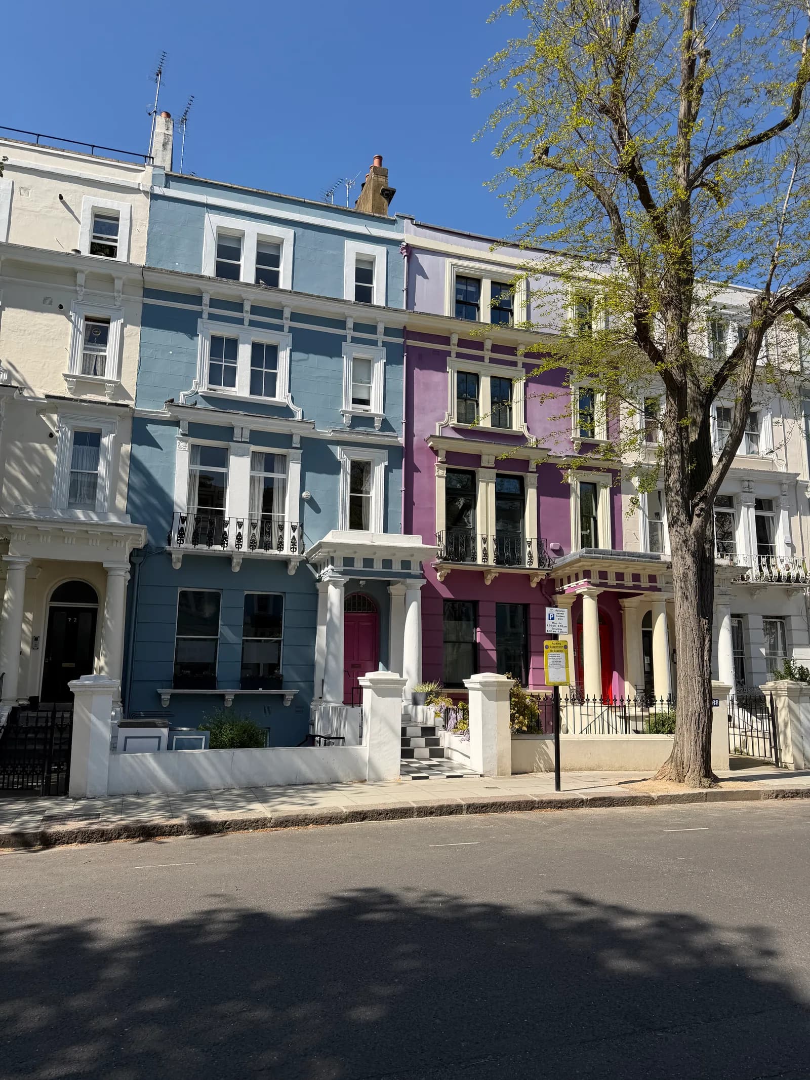 Notting Hill - London