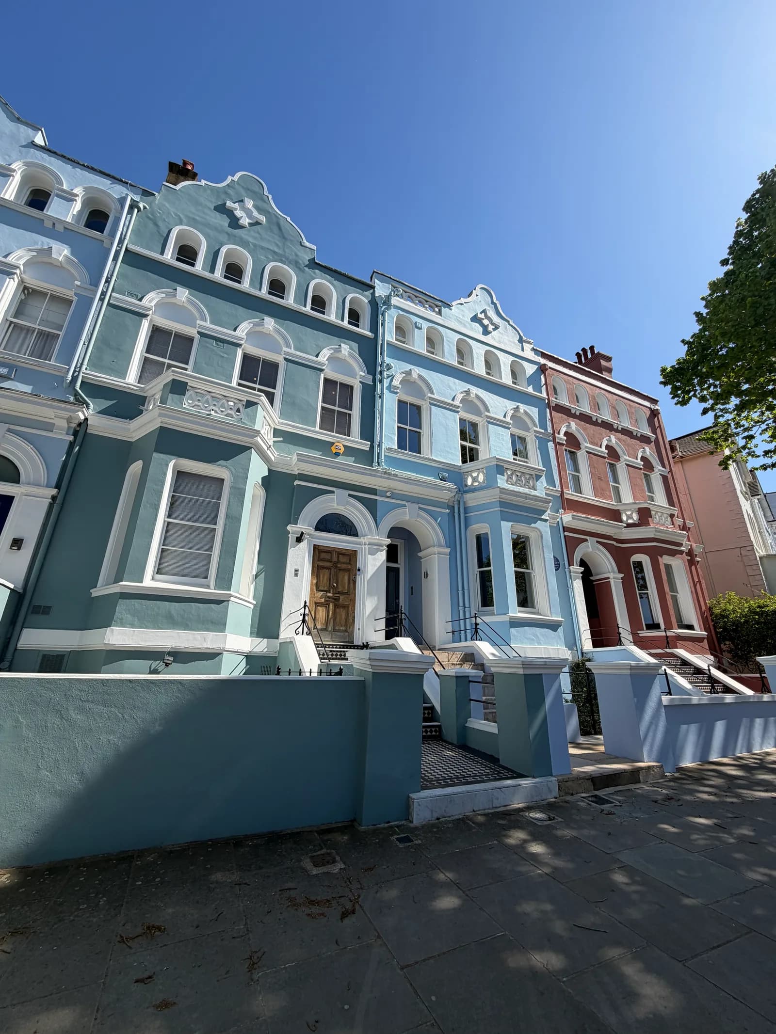 Notting Hill - London