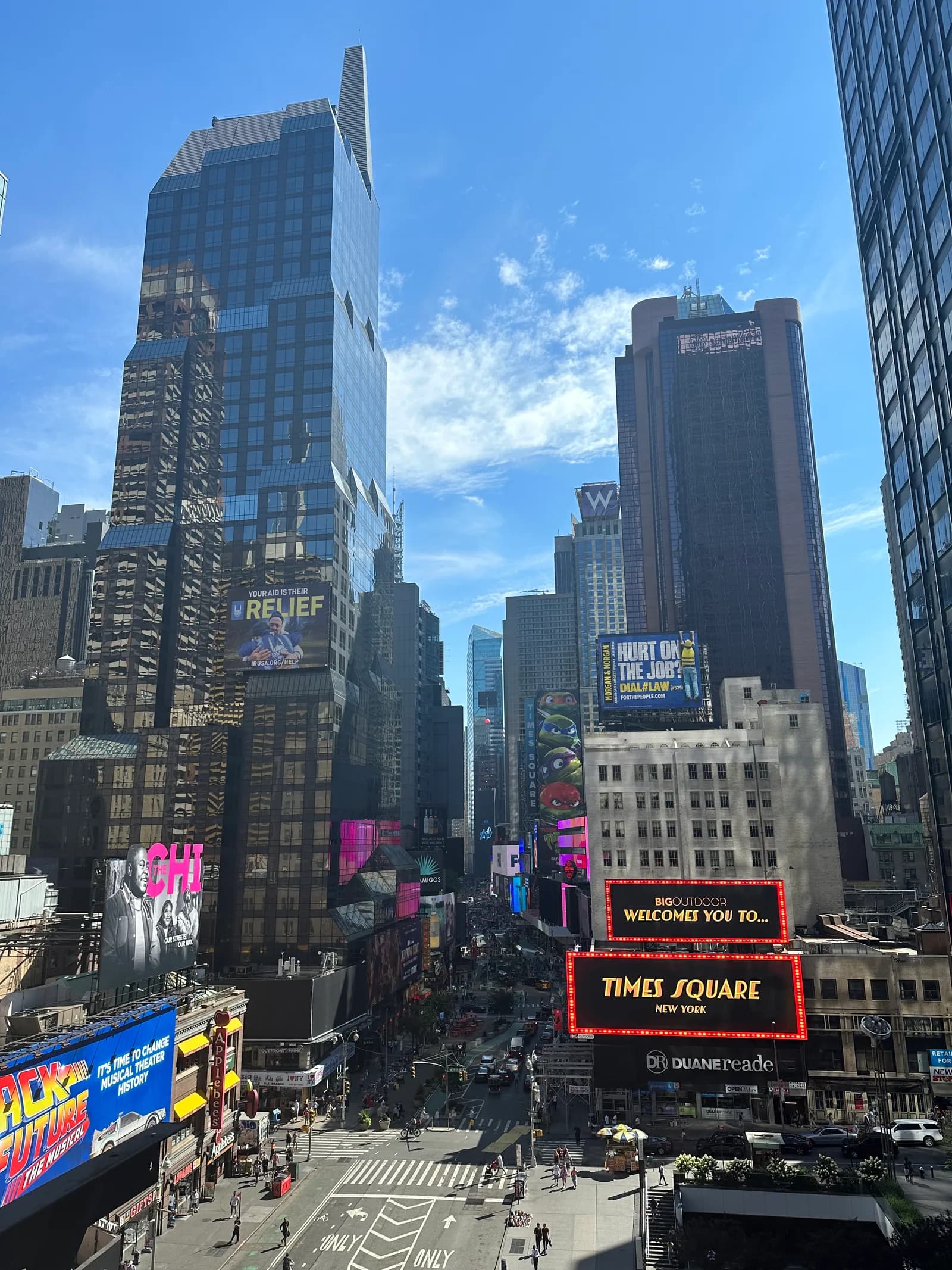 Time Square - New York