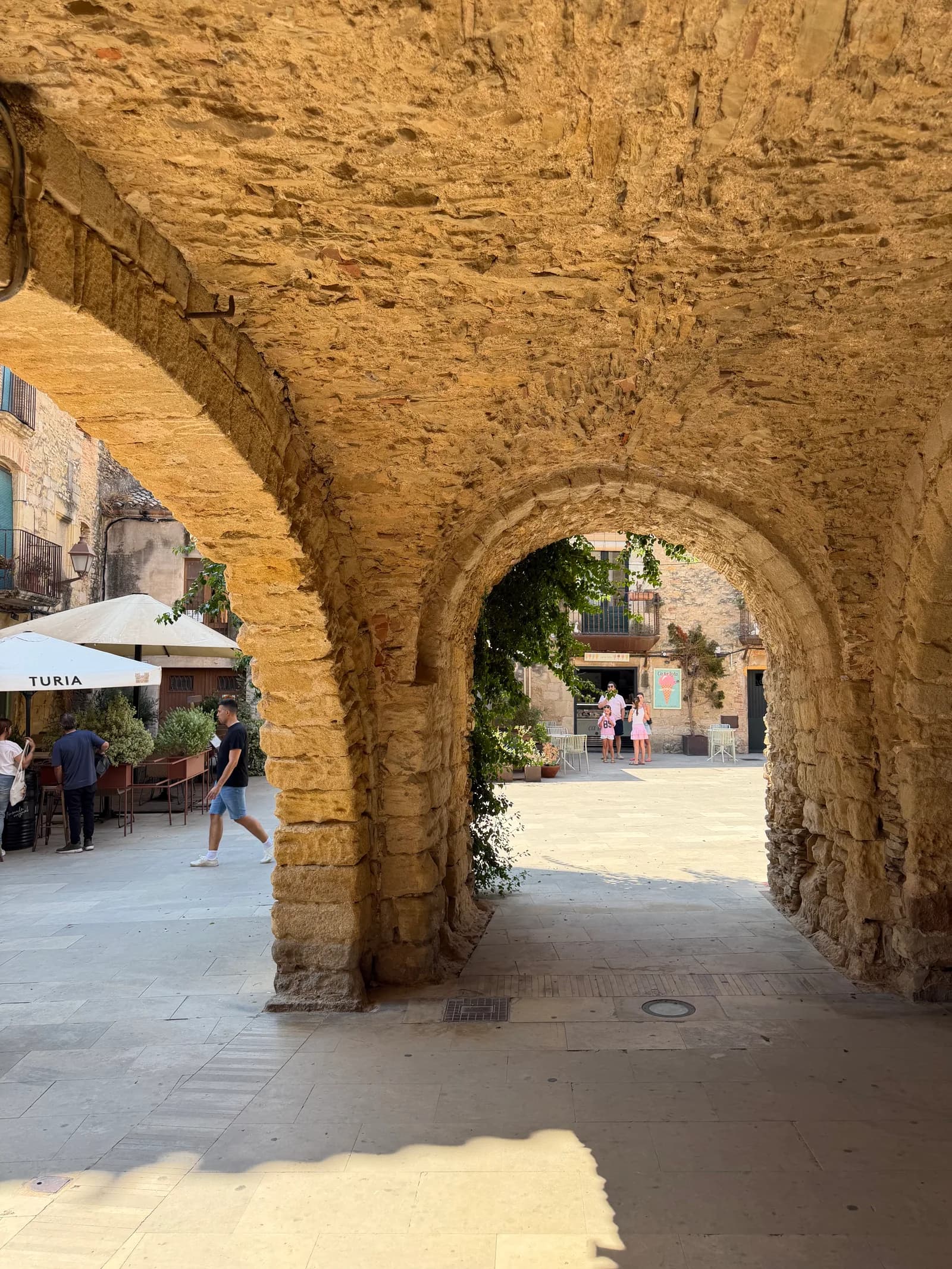 Peratallada - Spain