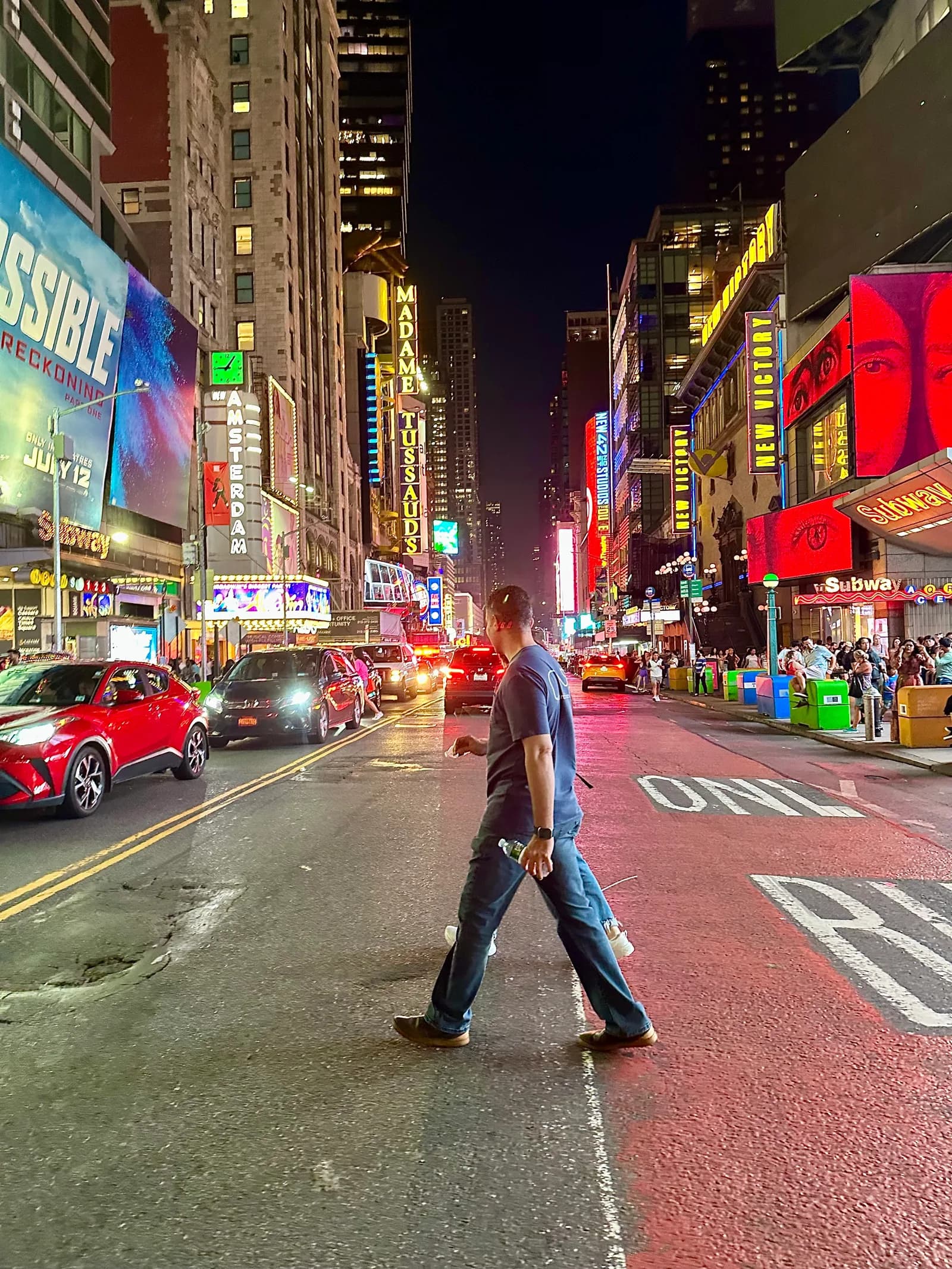 Time Square - New York