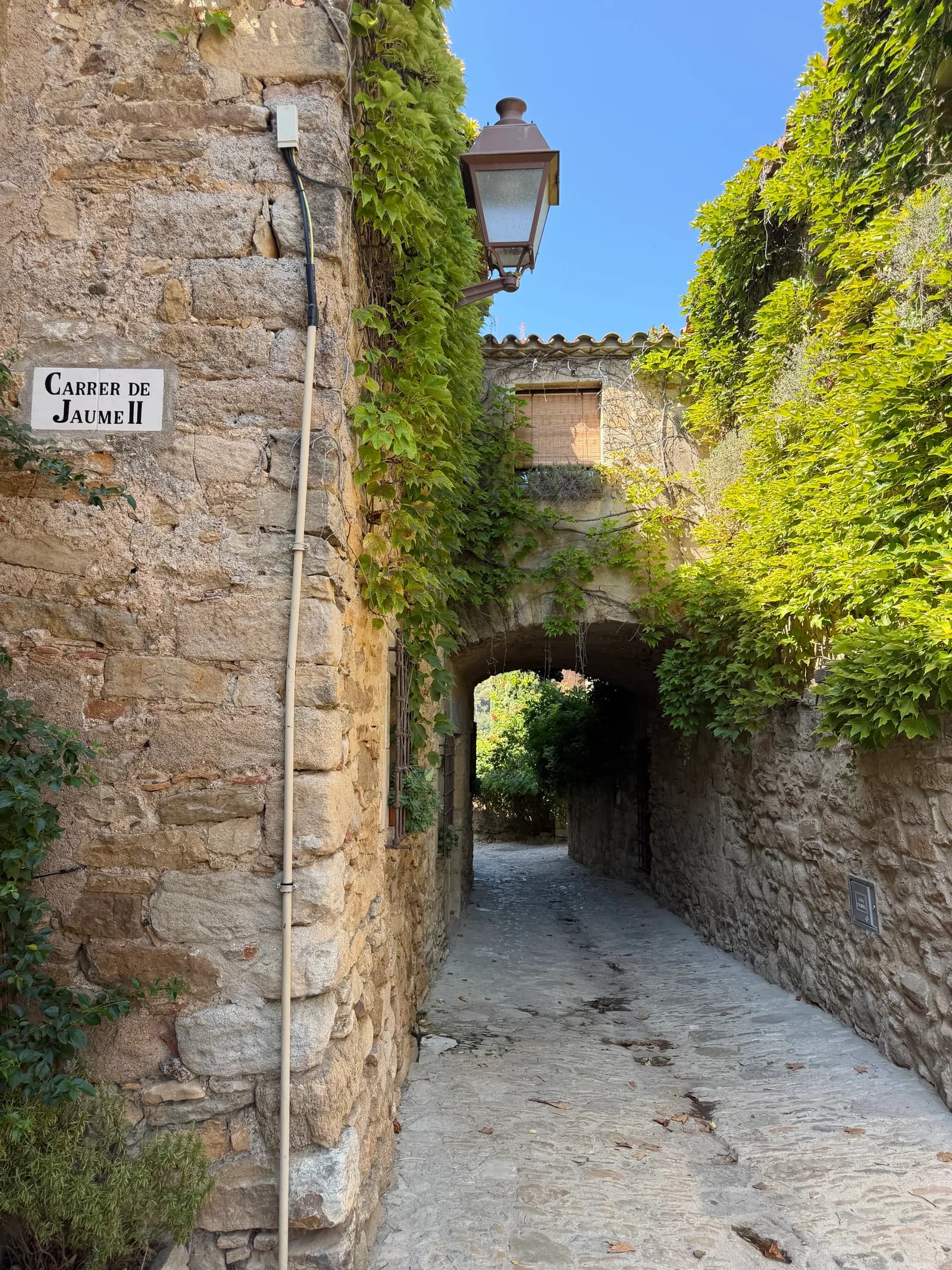 Peratallada - Spain