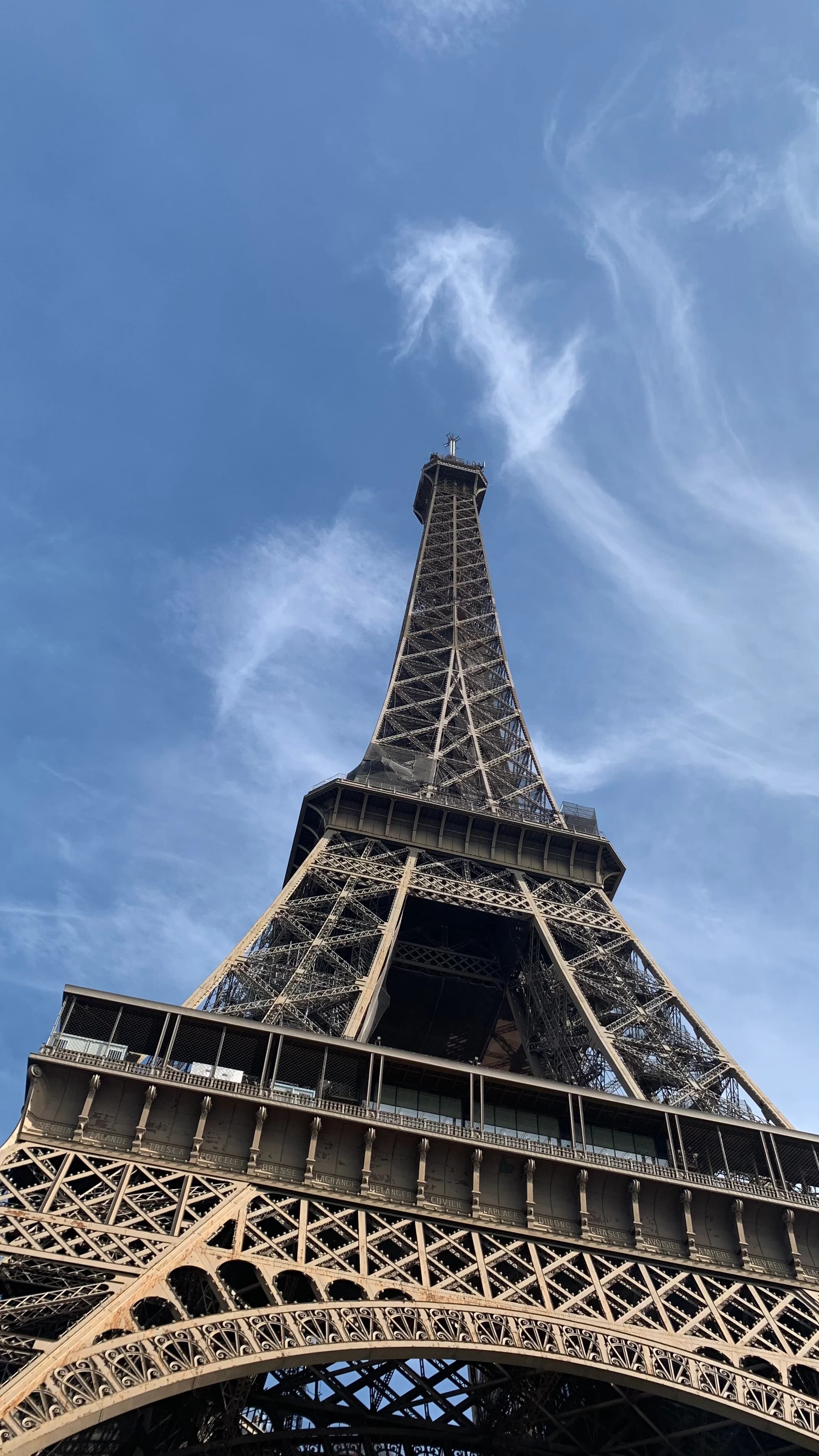 Eiffel Tower - Paris